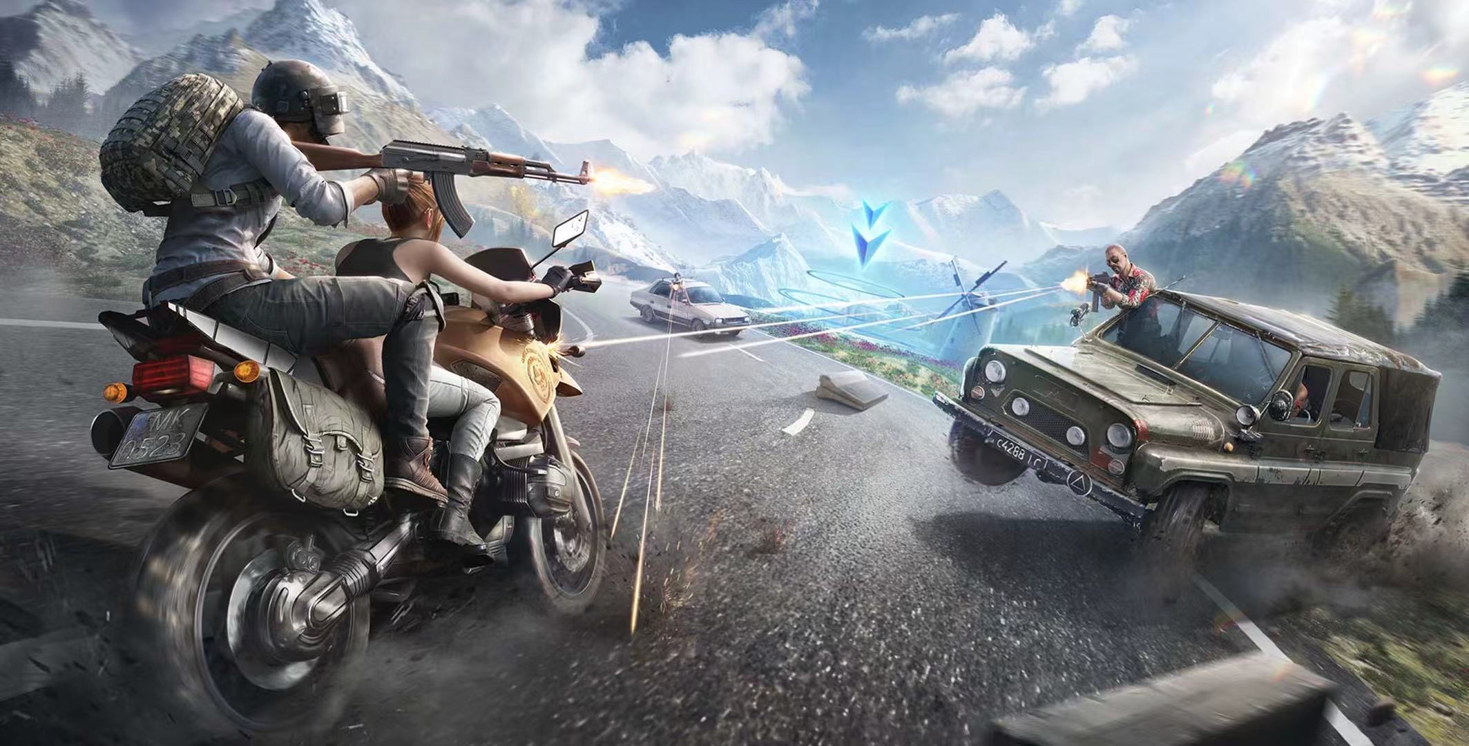 和平精英【逆境】辅助更新：新增防护插件，稳定体验再升及